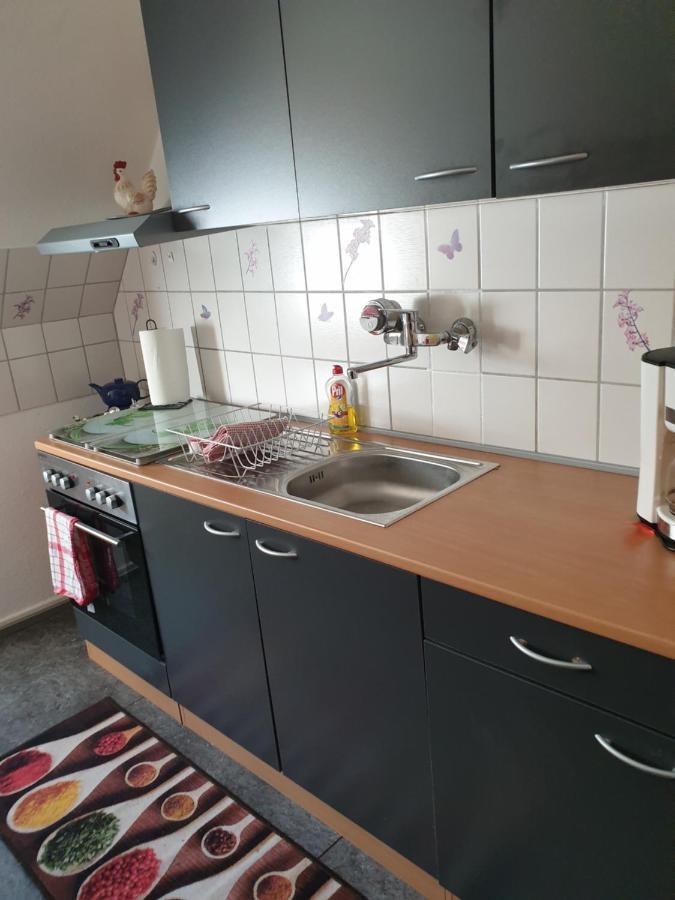 Calici Apartamento Emden Exterior foto